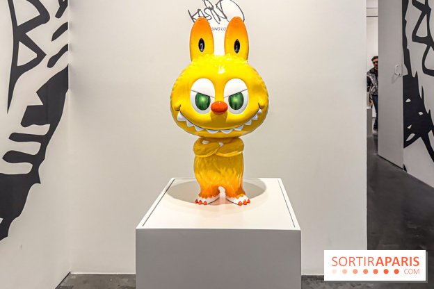 Exposition Labubu à Paris : THE MONSTERS fête ses 10 ans lors d’une rétrospective
