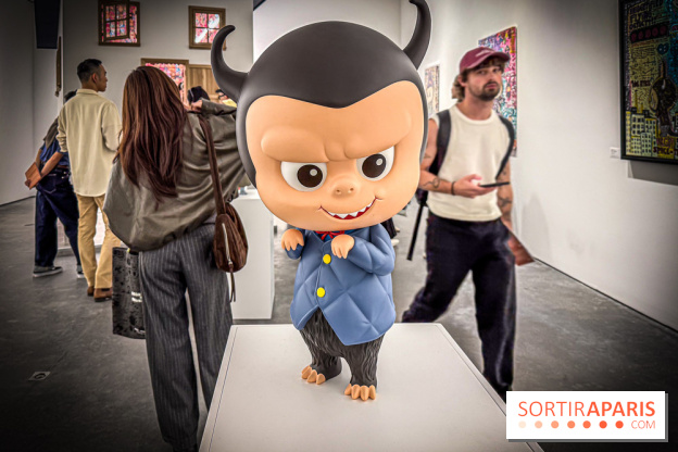 Exposition Labubu à Paris : THE MONSTERS fête ses 10 ans lors d’une rétrospective - IMG 4252