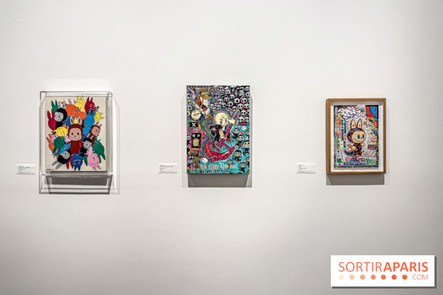 Exposition Labubu à Paris : THE MONSTERS fête ses 10 ans lors d’une rétrospective - IMG 4253