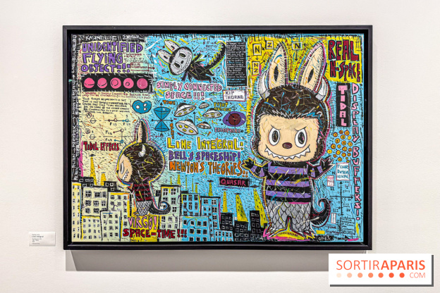 Exposition Labubu à Paris : THE MONSTERS fête ses 10 ans lors d’une rétrospective - IMG 4254