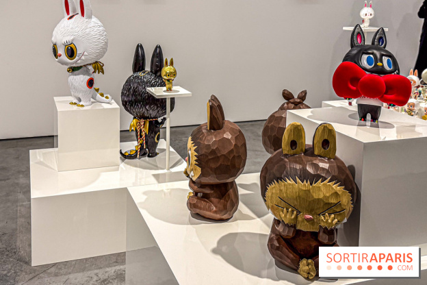 Exposition Labubu à Paris : THE MONSTERS fête ses 10 ans lors d’une rétrospective - IMG 4261