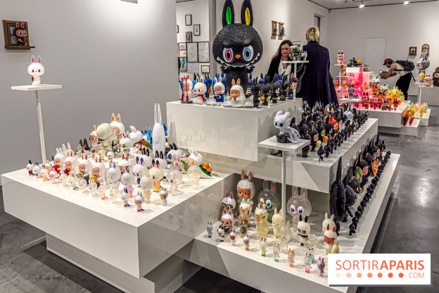 Exposition Labubu à Paris : THE MONSTERS fête ses 10 ans lors d’une rétrospective - IMG 4265