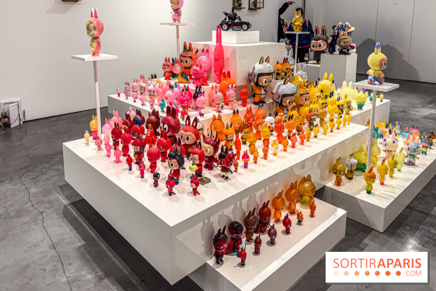 Exposition Labubu à Paris : THE MONSTERS fête ses 10 ans lors d’une rétrospective - IMG 4267