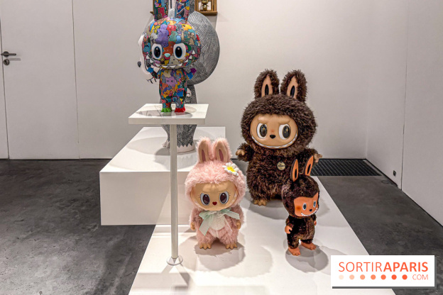 Exposition Labubu à Paris : THE MONSTERS fête ses 10 ans lors d’une rétrospective - IMG 4271