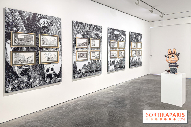 Exposition Labubu à Paris : THE MONSTERS fête ses 10 ans lors d’une rétrospective - IMG 4273