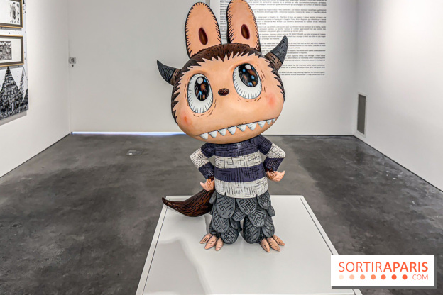 Exposition Labubu à Paris : THE MONSTERS fête ses 10 ans lors d’une rétrospective - IMG 4274