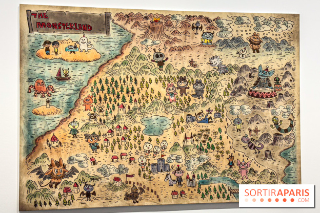 Exposition Labubu à Paris : THE MONSTERS fête ses 10 ans lors d’une rétrospective - IMG 4286