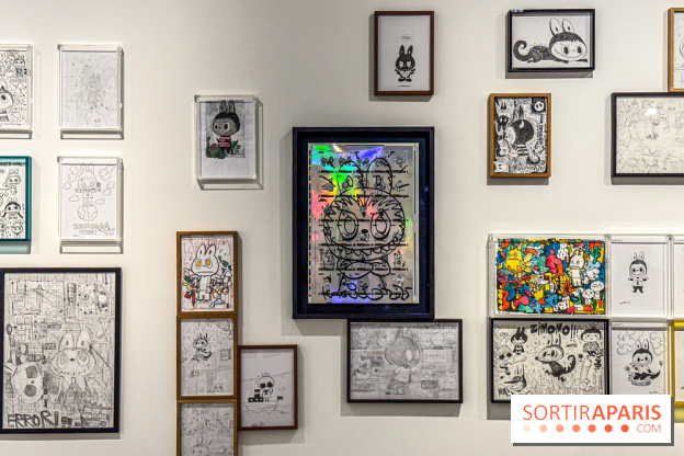 Exposition Labubu à Paris : THE MONSTERS fête ses 10 ans lors d’une rétrospective - IMG 4287