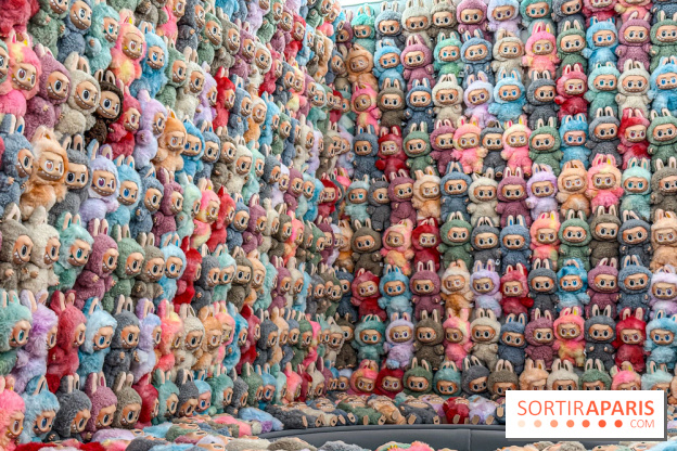 Exposition Labubu à Paris : THE MONSTERS fête ses 10 ans lors d’une rétrospective - IMG 4301