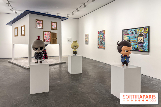 Exposition Labubu à Paris : THE MONSTERS fête ses 10 ans lors d’une rétrospective - IMG 4305
