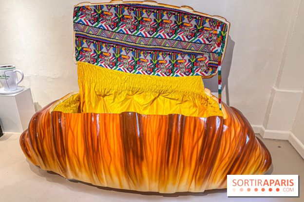 From Paa Joe to Paaris : l'expo de cercueils et urnes funéraires à la galerie Nothing Serious - IMG 4326