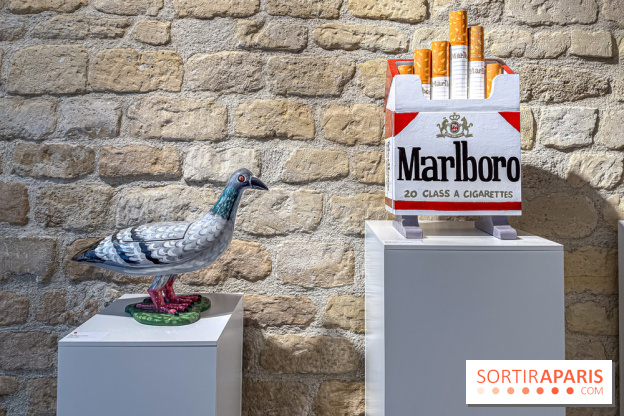 From Paa Joe to Paaris : l'expo de cercueils et urnes funéraires à la galerie Nothing Serious - IMG 4329