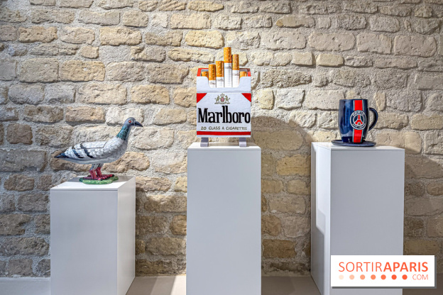 From Paa Joe to Paaris : l'expo de cercueils et urnes funéraires à la galerie Nothing Serious - IMG 4330