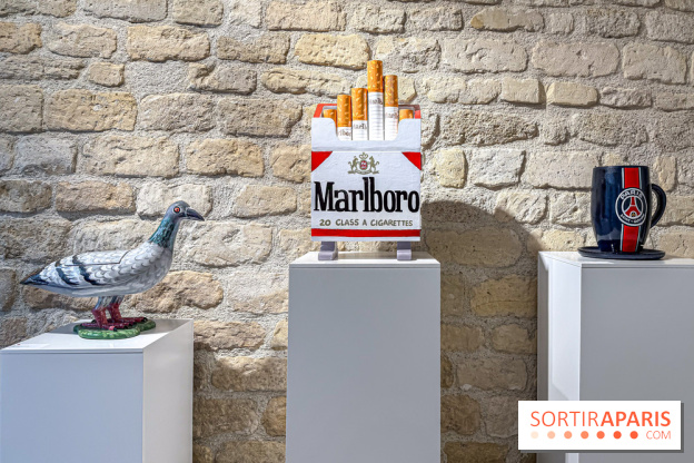 From Paa Joe to Paaris : l'expo de cercueils et urnes funéraires à la galerie Nothing Serious - IMG 4331