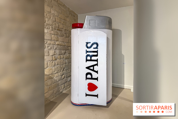 From Paa Joe to Paaris : l'expo de cercueils et urnes funéraires à la galerie Nothing Serious - IMG 4332