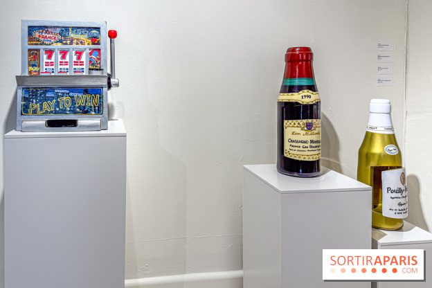 From Paa Joe to Paaris : l'expo de cercueils et urnes funéraires à la galerie Nothing Serious - IMG 4333