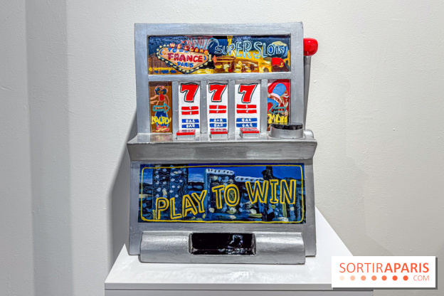 From Paa Joe to Paaris : l'expo de cercueils et urnes funéraires à la galerie Nothing Serious - IMG 4334