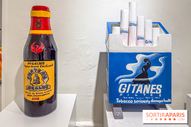 From Paa Joe to Paaris : l'expo de cercueils et urnes funéraires à la galerie Nothing Serious - IMG 4335