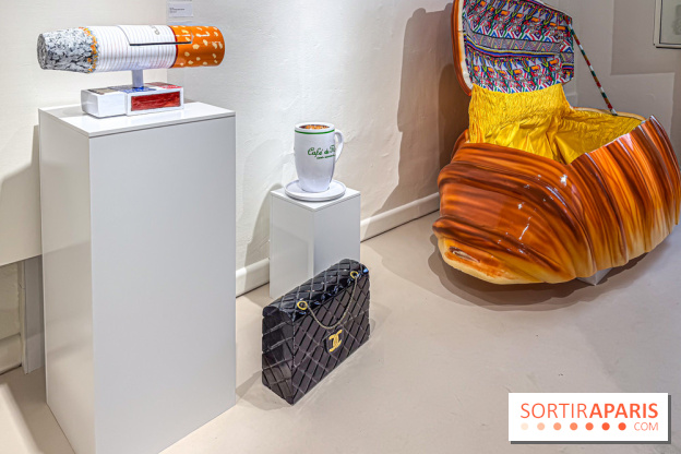 From Paa Joe to Paaris : l'expo de cercueils et urnes funéraires à la galerie Nothing Serious - IMG 4337