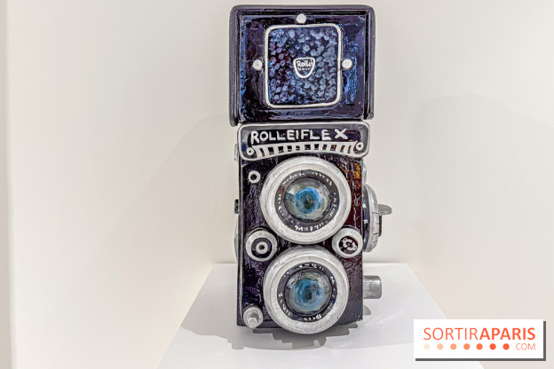 From Paa Joe to Paaris : l'expo de cercueils et urnes funéraires à la galerie Nothing Serious - IMG 4338