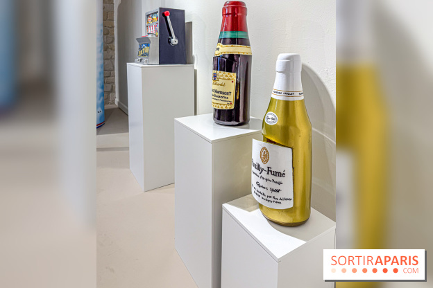 From Paa Joe to Paaris : l'expo de cercueils et urnes funéraires à la galerie Nothing Serious - IMG 4339