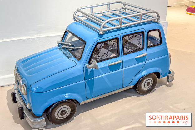 From Paa Joe to Paaris : l'expo de cercueils et urnes funéraires à la galerie Nothing Serious - IMG 4343