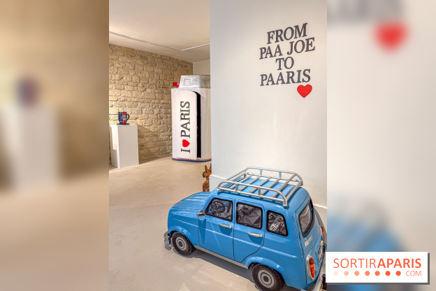 From Paa Joe to Paaris : l'expo de cercueils et urnes funéraires à la galerie Nothing Serious