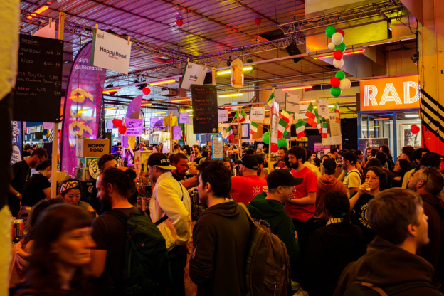 Le Paris Beer Festival revient du 25 au 31 mai 2026 !