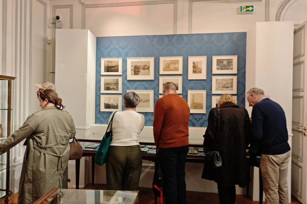 « C'est notre histoire » :  Collection photographique de la Bibliothèque Polonaise de Paris