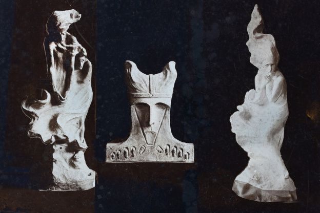 Biegas et l’Ukraine : une immersion artistique à la Bibliothèque Polonaise de Paris