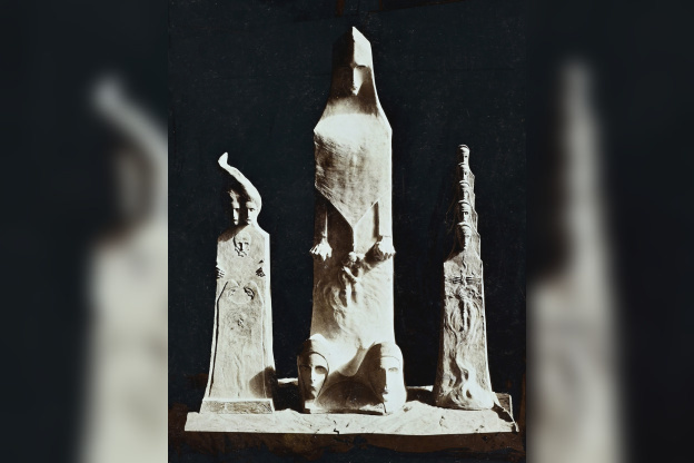 Biegas et l’Ukraine : une immersion artistique à la Bibliothèque Polonaise de Paris