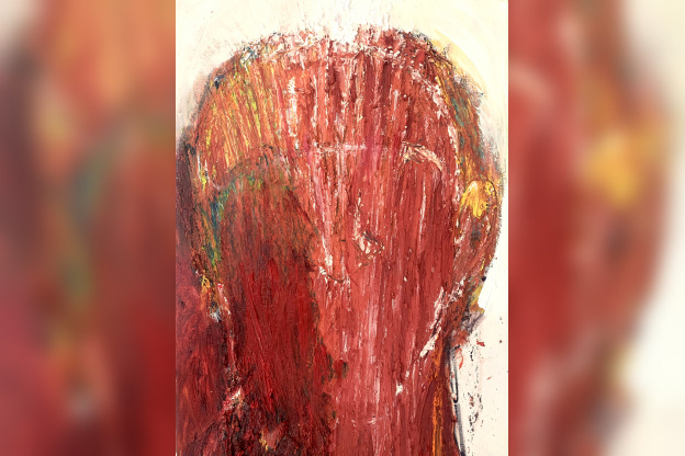 Vernissage de l’exposition « Masques mortuaires et leurs échos contemporains » à la Bibliothèque Polonaise de Paris