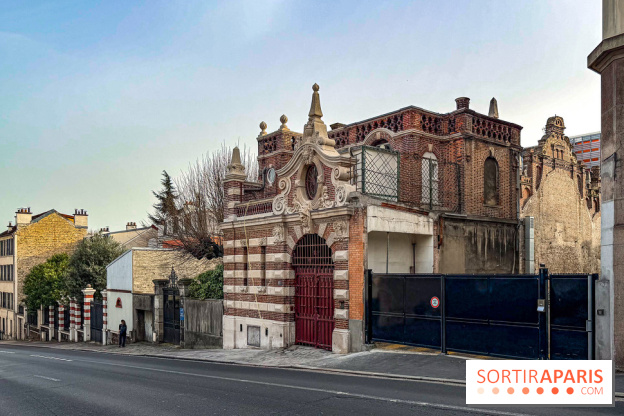 Le Portail aux escargots, le vestige étonnant de la demeure du fondateur de la haute couture - IMG 5421