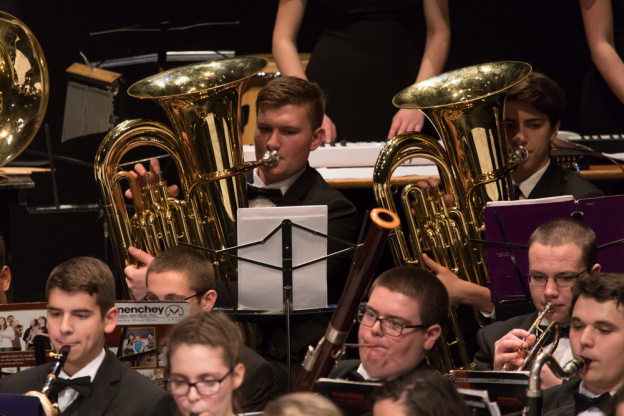 Voix d’Amérique pour la Semaine sainte à la Madeleine