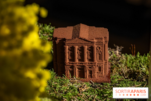 L'oeuf de Pâques du Crillon 2026 par Matthieu Carlin : le lampadaire - A7C07305