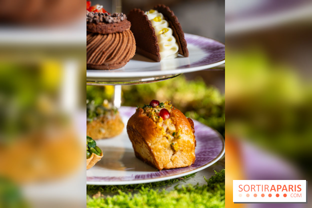 Brunch et tea time de Pâques du Crillon 2026 - A7C07234