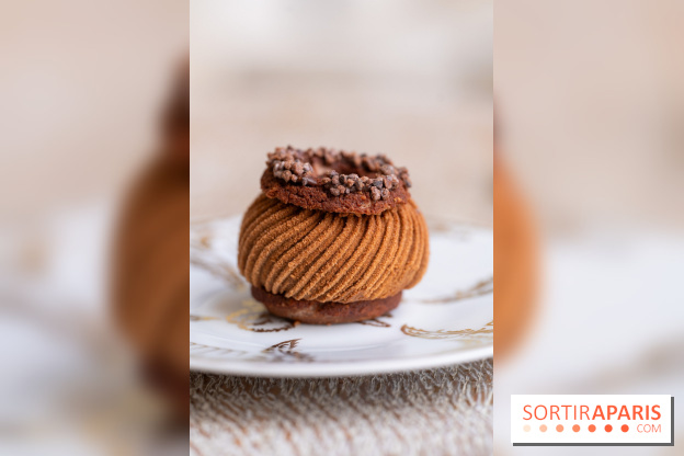 Brunch et tea time de Pâques du Crillon 2026