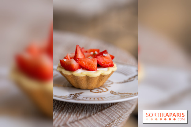 Brunch et tea time de Pâques du Crillon 2026 - A7C07247