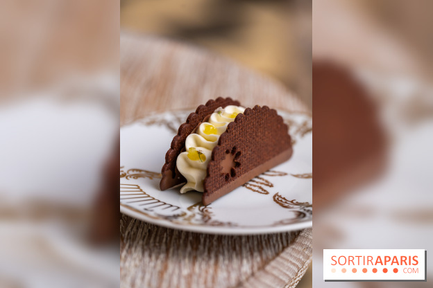 Brunch et tea time de Pâques du Crillon 2026 - A7C07250