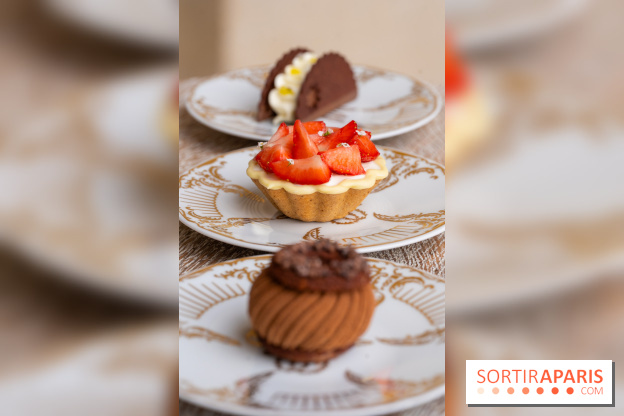 Brunch et tea time de Pâques du Crillon 2026 - A7C07258