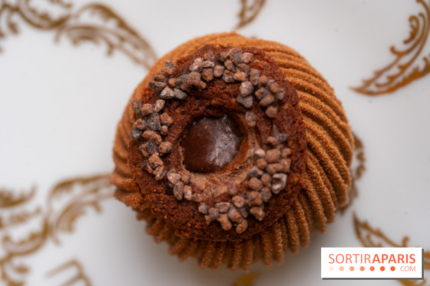 Brunch et tea time de Pâques du Crillon 2026 - A7C07261