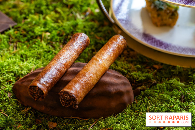 Brunch et tea time de Pâques du Crillon 2026 - A7C07275