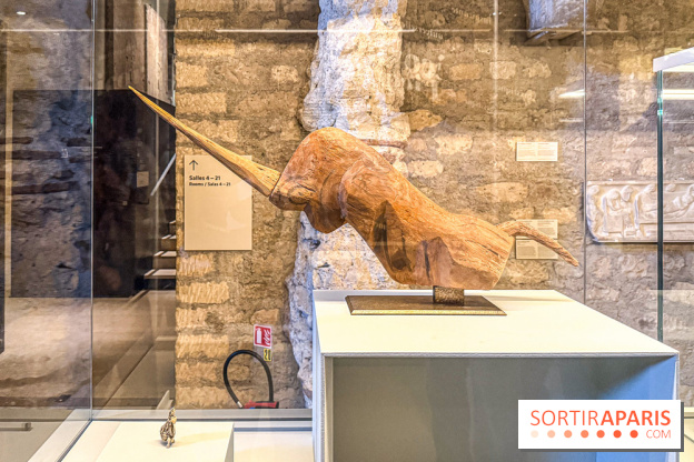 Licornes ! : l’exposition du Musée de Cluny à Paris explore le mythe de la créature légendaire - IMG 4410