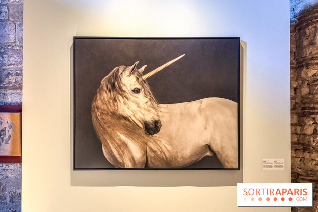Licornes ! : l’exposition du Musée de Cluny à Paris explore le mythe de la créature légendaire