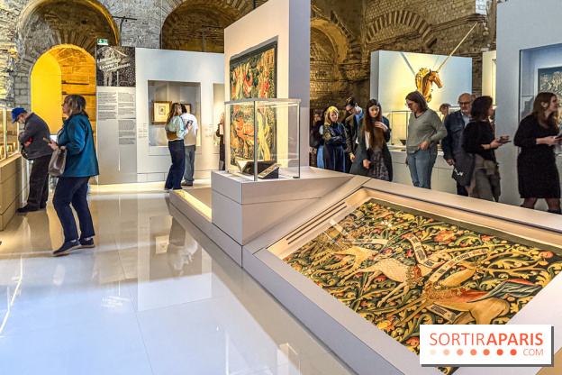 Licornes ! : l’exposition du Musée de Cluny à Paris explore le mythe de la créature légendaire - IMG 4422