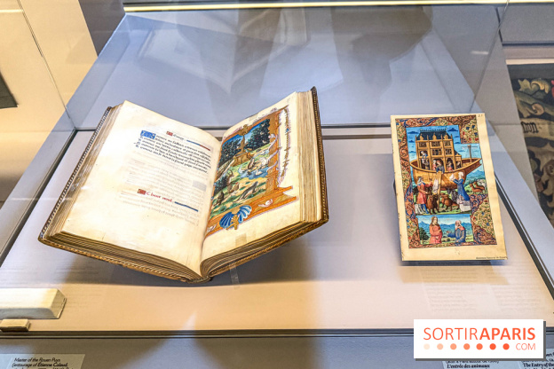 Licornes ! : l’exposition du Musée de Cluny à Paris explore le mythe de la créature légendaire - IMG 4427