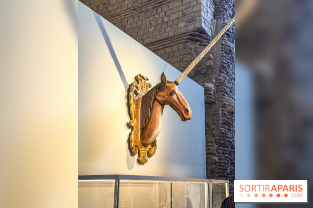 Licornes ! : l’exposition du Musée de Cluny à Paris explore le mythe de la créature légendaire - IMG 4454