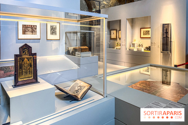 Licornes ! : l’exposition du Musée de Cluny à Paris explore le mythe de la créature légendaire - IMG 4504