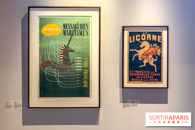 Licornes ! : l’exposition du Musée de Cluny à Paris explore le mythe de la créature légendaire - IMG 4514