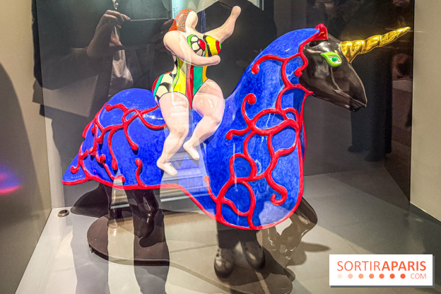 Licornes ! : l’exposition du Musée de Cluny à Paris explore le mythe de la créature légendaire - IMG 4528